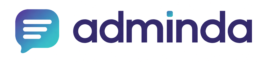 Adminda logo
